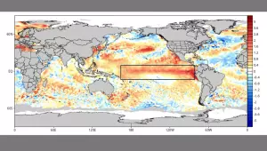 Probabilidade do El Niño ser muito forte passa de 90%