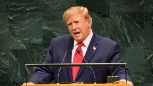 Na ONU, Trump ameaça novamente usar força militar na América Latina