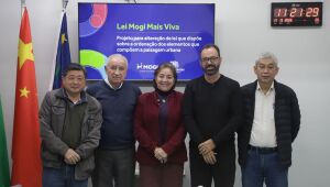 C&acirc;mara debate mudan&ccedil;as na lei 'Mogi Mais Viva'