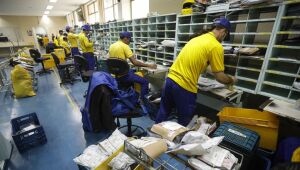 Greve nos Correios: TST determina manutenção de 80% do efetivo