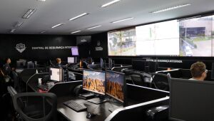 'Smart Suzano' localiza cent&eacute;simo procurado da Justi&ccedil;a ap&oacute;s um ano de funcionamento
