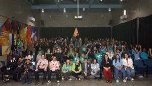 Cineteatro recebe mostra cultural de alunos da Apae e do Centro de Convivência