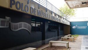 Polo de M&uacute;sica e Audiovisual abre espa&ccedil;o para novos projetos art&iacute;sticos em Suzano