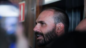 Primeira Turma do STF mant&eacute;m condena&ccedil;&atilde;o de Eduardo Bolsonaro