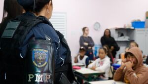 GCM de Suzano inicia atividades do projeto 'Maria Vai à Escola' no Jardim Margareth