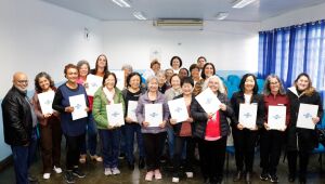 CCMI forma primeira turma de programa voltado ao empreendedorismo na maturidade