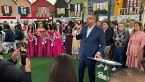 Orqu&iacute;dea Fest Po&aacute; &eacute; aberta e vai at&eacute; domingo