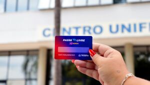 Prazo para adesão ao Passe Livre Estudantil termina na próxima quarta-feira