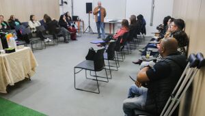 Prefeito empossa novos membros do Conselho Municipal dos Direitos da Pessoa com Deficiência