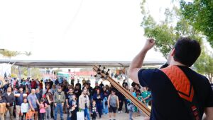 'Rock no Parque' reúne bandas de heavy metal e estilo alternativo no Max Feffer neste domingo