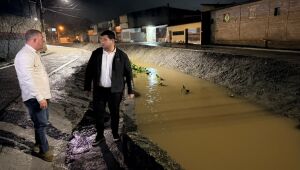Suzano registra mais de quatro vezes a chuva esperada para setembro e prefeito intensifica vistorias