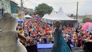Projeto 'Crian&ccedil;a Feliz' chega a 9&ordf; edi&ccedil;&atilde;o em outubro em Suzano
