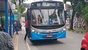Transporte público de Suzano será gratuito na Eleição 2026