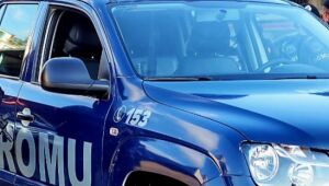 Procurado por roubo morre ap&oacute;s trocar tiros com GCM durante cumprimento de mandado no Jd. Leblon