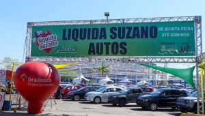'Liquida Suzano Autos' encerra 11ª edição com sucesso no Parque Max Feffer
