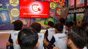 Educação complementa conteúdos curriculares com mais de dez projetos pedagógicos