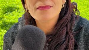 DS vai &agrave;s ruas entrevistar eleitores de Suzano