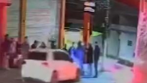 Jovem &eacute; atropelado no Centro de Suzano; condutor fugiu do local