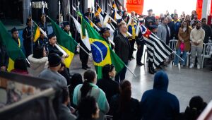 Desfile Ecológico reúne mais de 340 participantes em Arujá