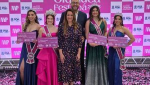 Poá escolhe Miss Orquídea 2026 e três princesas nesta sexta-feira