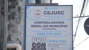 Ouvidoria Municipal de Suzano registra mais de 4 mil solicita&ccedil;&otilde;es at&eacute; metade do ano