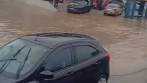 Cidades do Alto Tiet&ecirc; registram alagamentos e ocorr&ecirc;ncias por conta das chuvas