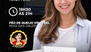 Aos 20 anos, mogiana Júlia Schiavi lança livro sobre ambiente digital
