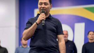Rodrigo Ashiuchi reforça atuação pelo Alto Tietê