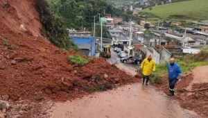 Itaquá decreta situação de emergência por conta das chuvas