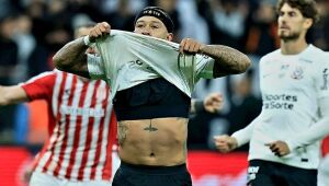 Corinthians perde para o Estudiantes e é eliminado da Libertadores