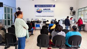 Arujá abre 137 novas vagas de emprego