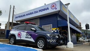 GCM de Arujá realiza mais de mil atendimentos e reforça combate à violência doméstica em 2026