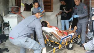 Polícia Militar auxilia mulher após parto dentro de casa em Arujá