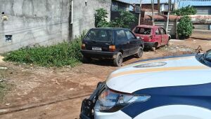 GCM localiza veículo furtado em Jundiapeba com apoio do Smart Mogi