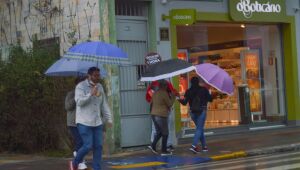 Chuvas atingiram a região sem registro de ocorrências graves nas cidades do Alto Tietê