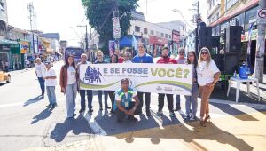 Ferraz realiza evento em alusão ao Dia Nacional de Luta das Pessoas com Deficiência