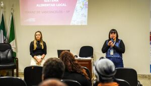 Comsea realiza 3&ordf; Fase do Programa Alimenta Cidades