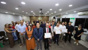 ACE Suzano celebra 58 anos com encerramento dos 'Encontros de Negócios'