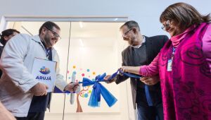 Arujá amplia oferta de ensino integral com 2.320 novas vagas na rede municipal