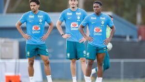 Brasil abre Super Data FIFA com amistoso com a Austrália, em Townsville