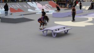 Suzano fortalece o skate com uma das maiores pistas da América do Sul, aulas gratuitas e eventos