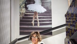 Regina Cunha celebra 50 anos dedicados ao ballet com lançamento de livro e noite especial em teatro