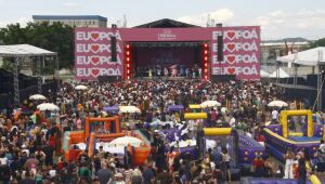 Orquídea Fest terá transporte gratuito para crianças no domingo (27)