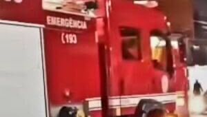 Acidente deixa dois feridos em Itaqu&aacute;&nbsp;
