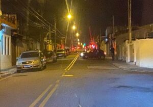 Briga termina com homem morto a golpes de facão e dois em estado grave em Mogi