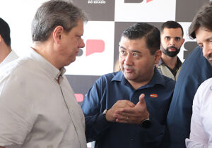 Tarcísio anuncia para o dia 8 abertura do HC com 200 leitos