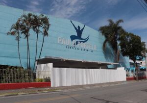 Portelão é palco de evento sobre capoeira neste domingo

