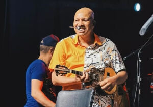 Anderson Leonardo, vocalista do Molejo, morre no Rio de Janeiro
