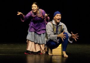 Confraria da Dança apresenta peça 'Sem Fim' no Theatro Vasques nesta quinta-feira