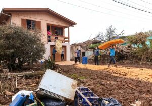 Rio Grande do Sul registra 29 mortes por causa das chuvas